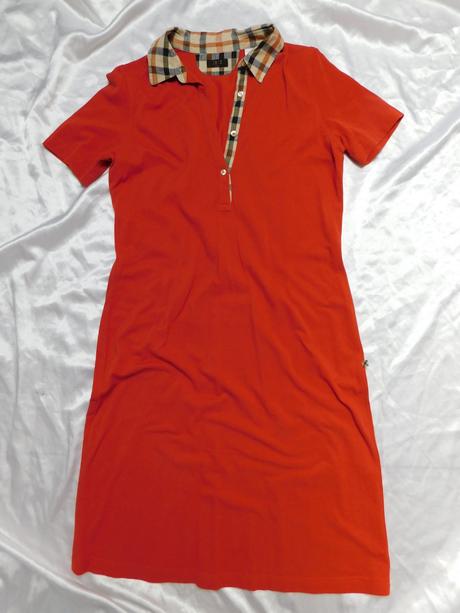 Luxusne polo šaty, 40