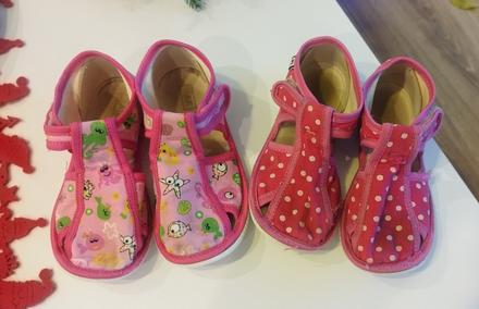 Papučky rak 26, rak,26