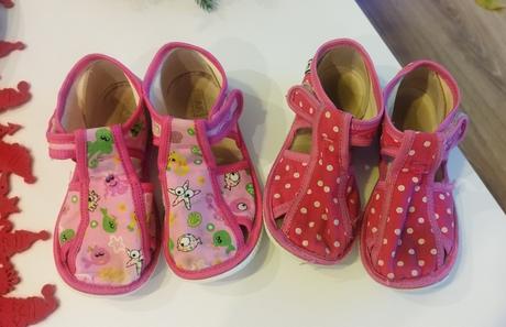 Papučky rak 26, rak,26