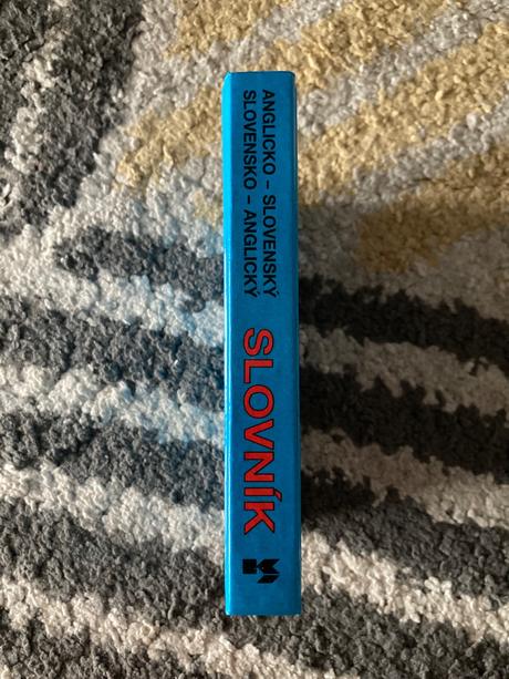 Anglicko slovenský slovník pre školy a dennú prax,