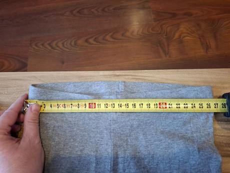 Legíny 2 ks a 122/128, tesco,128