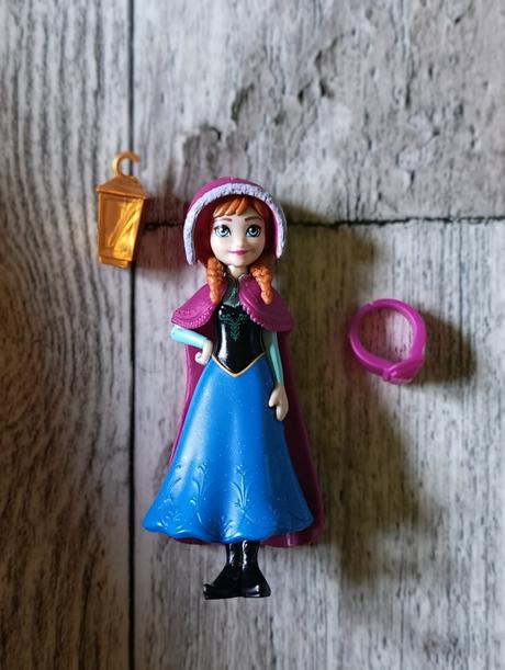 Elsa figúrky v peknej kelìmke, 