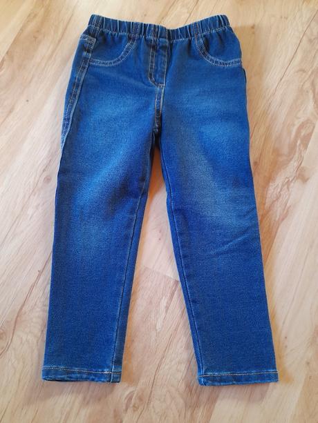 Riflové džeginy, matalan,98