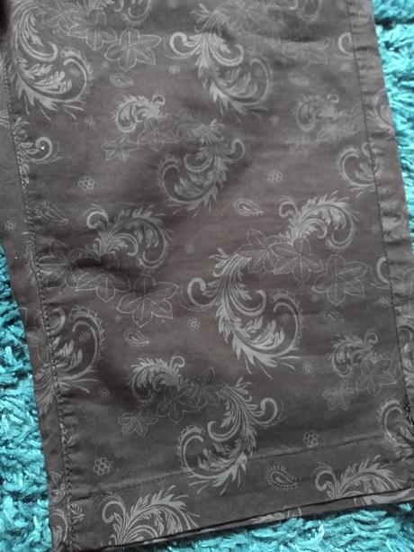 Elastické nohavice (inz.č.90), 32