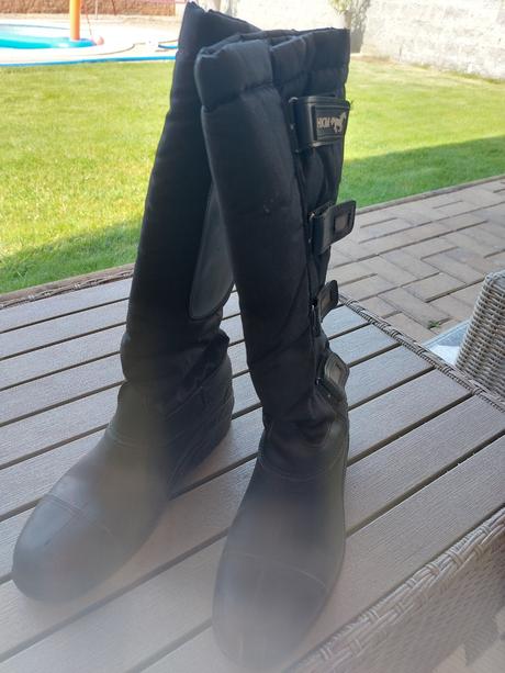 Jazdecke cizmy hkm 39, 39