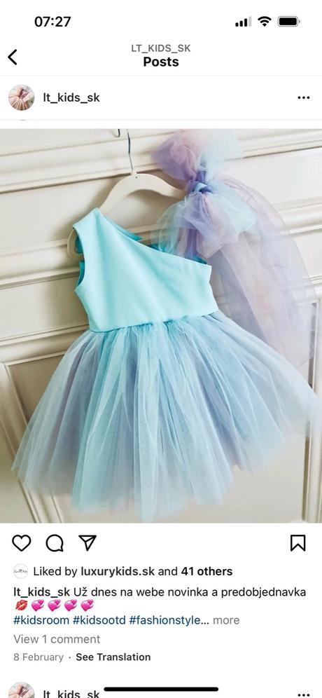 Saty detske 122-128, 122