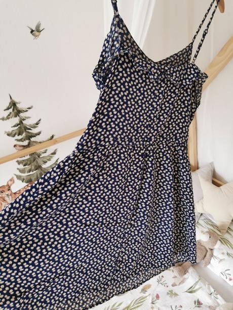 Viskózove letné lahučké šaty kenvelo, kenvelo,m