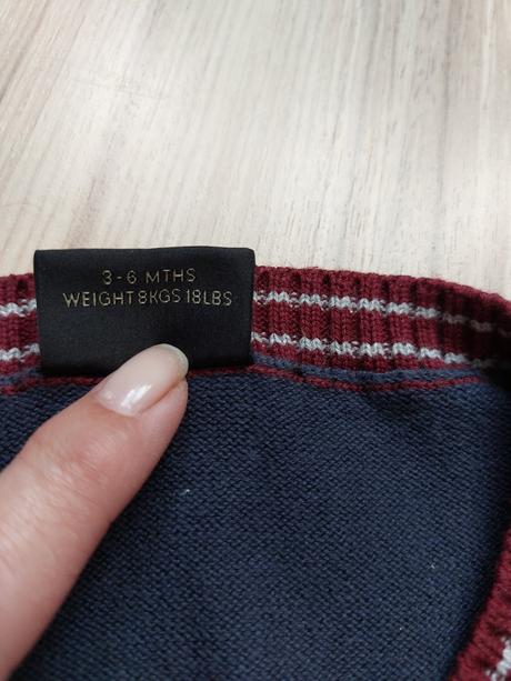 Košeľa s vestou, next,68