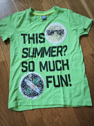 Tričko, dopodopo,116