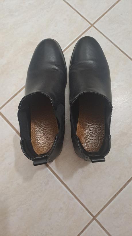 Krátke čižmy č.38, deichmann,38