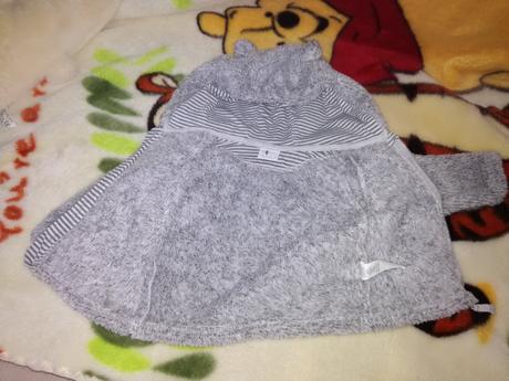 Chlapčenský sveter, f&f,74