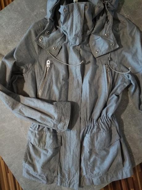 Bunda, h&m,34