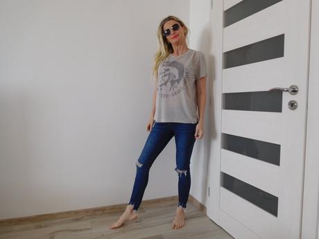 Diesel-tričko ležérne bavlnené-s, diesel,s