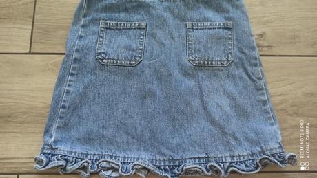 Šatová sukňa h&m 98, h&m,98