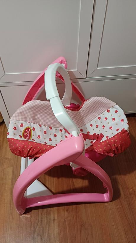 Vajíčko, jedálenská stolička, hojdačka, 