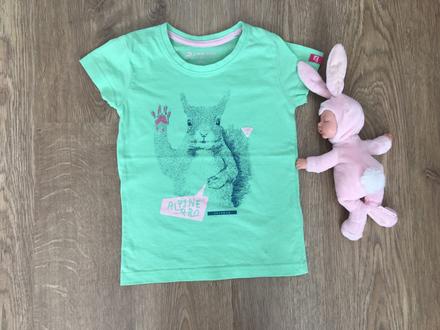 Tričko, alpine pro,104