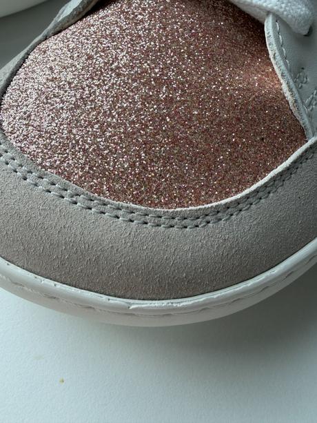 Shapen barefoot tenisky charm rose gold,veľkosť 38, 38