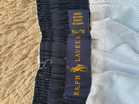 Ralph lauren plavky chlapčenské, ralph lauren,176