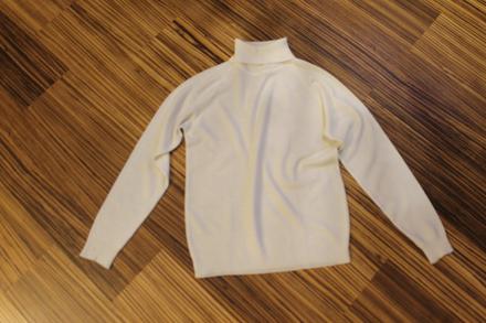 Dámsky rolák fully fashioned v. m/l, m