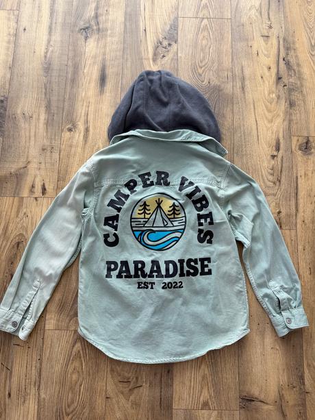 Rifľova košela, zara,164