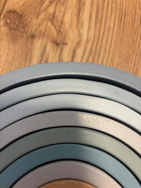 Drevená dúha little dutch, 