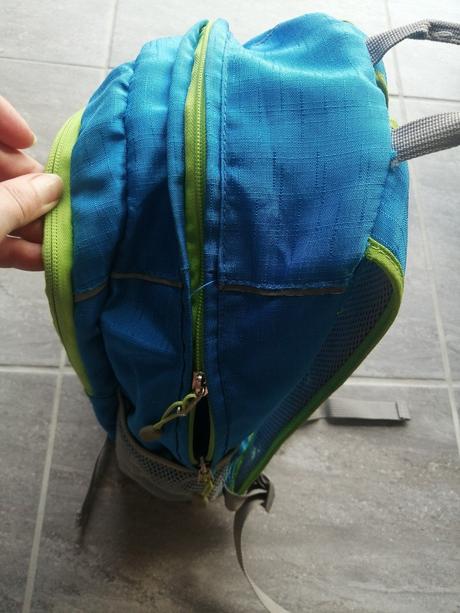 Detský batoh pre škôlkarov crossroad,