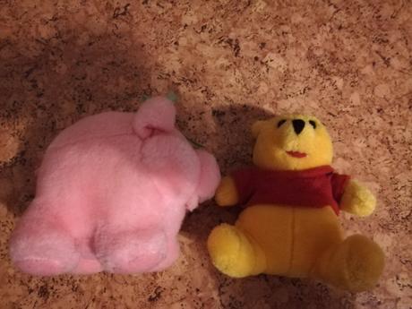 Plyšové zvieratká 3., 