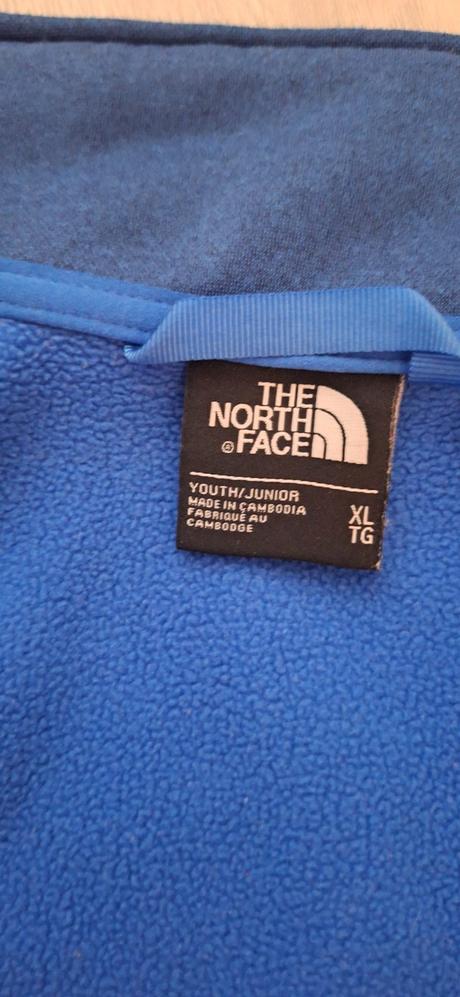 Mikina the north face, 170