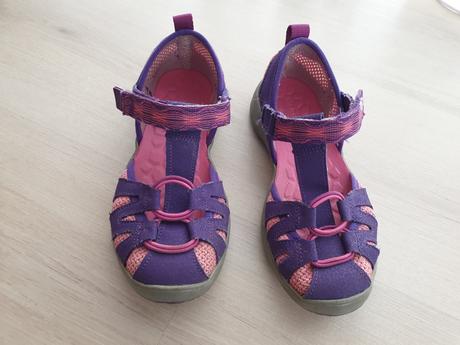 Sandálky, merrell,31