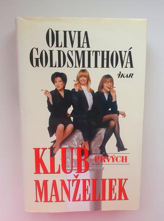 Klub prvých manželiek., 