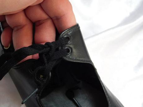 Tanečne topanky, 36