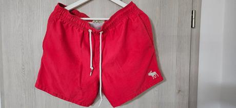 Pánske šortky, abercrombie&fitch,m
