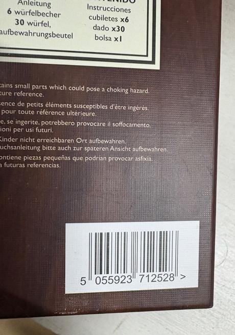 Ridleys - hra kocky klamarov,