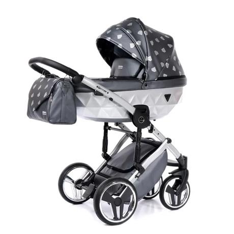 Kočík junama 3-kombinácia, junama,junama glow