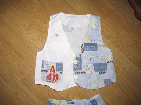 Chlapčenská súprava v. 104, 104