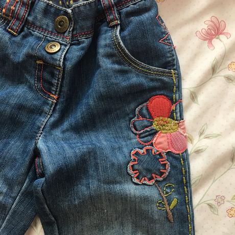 Vyšívané rifle next, next,116