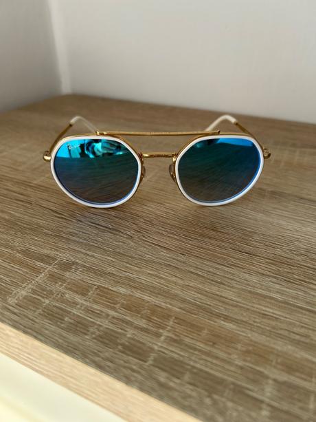 Slnečné okuliare ray-ban rb3765 001/4o, ray-ban