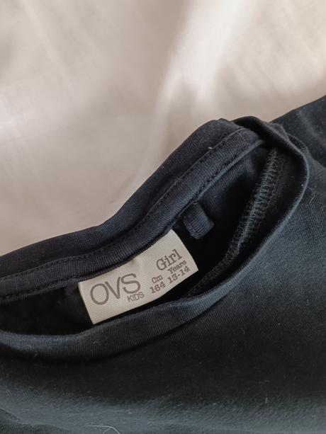 Tričko s krátkym rukávom, 164