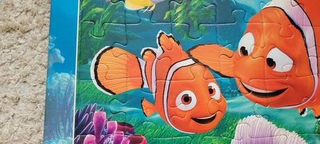 Puzzle nemo,