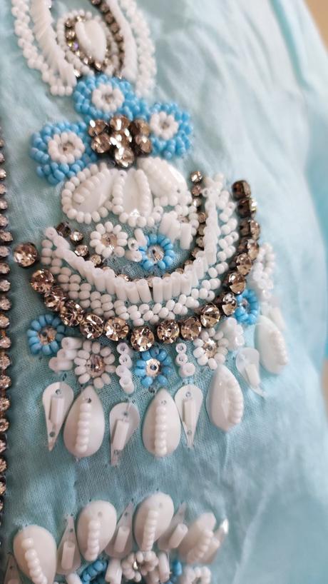 Dámska tunika malvin, l