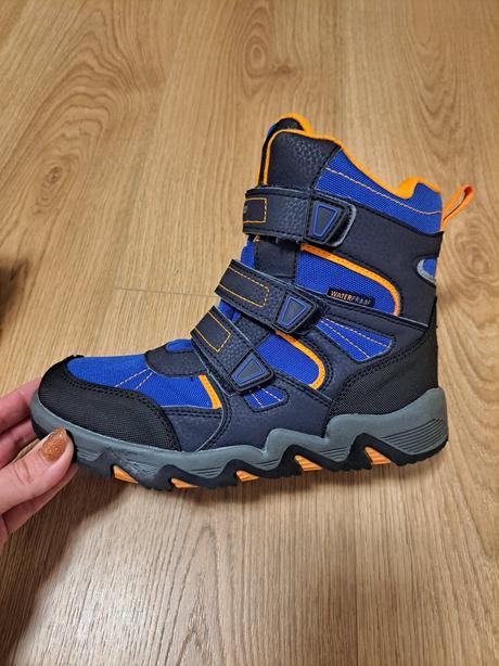 Topánky na zimu, 35