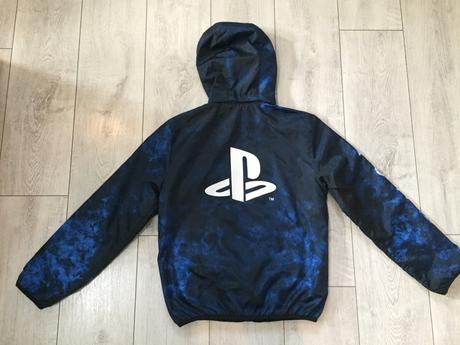 Chlapčenska bunda ps 10-12 rokov, h&m,146