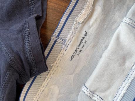 5 pack boxerky 110 sergent major, sergent major,110