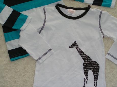 2 x bavlnené tričko, palomino,92