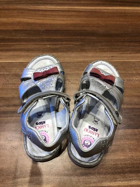 Lasocki kozene sandalky, lasocki,26