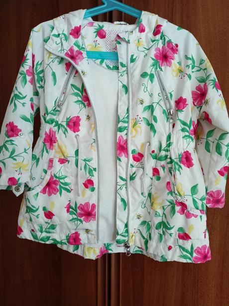 Jesenná bundička, f&f,98