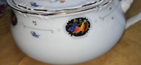 Terina na polievku thun, 