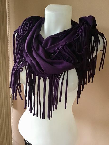 Strapcovy šál tunel,