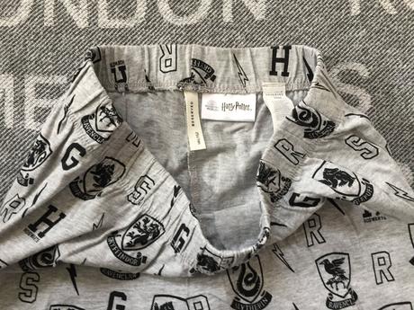 Chlapcenske pyzamo harry potter 10-12 rokov, reserved,146