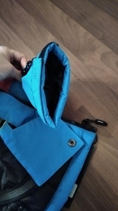 Zimná bunda, just play,104